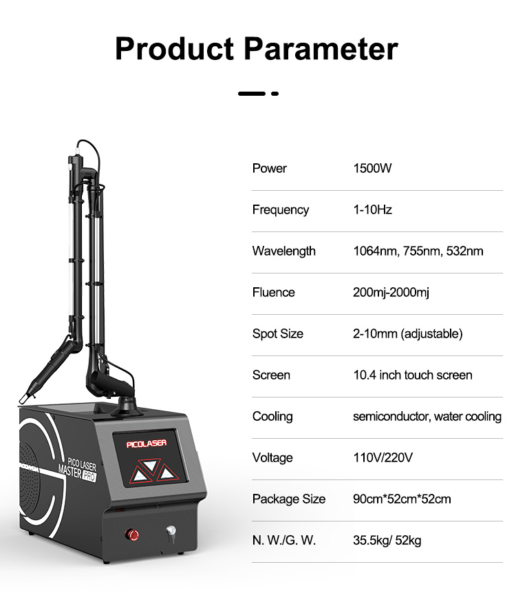 Non invasive Laser Skin Care03